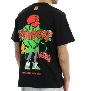 T-SHIRT GAME PUSHMORE - Mad Fashion | img vers.300x/